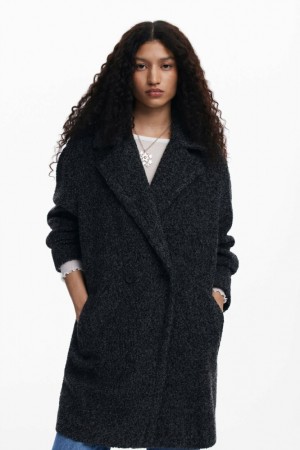 Abrigos Desigual Long Mujer | 3605724-RT