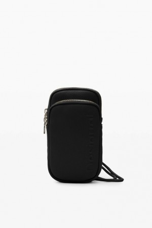 Bolsa Para Movil Desigual Leather-effect wallet Mujer | 9821053-DI