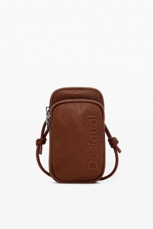 Bolsa Para Movil Desigual Phone holder Mujer | 8967231-RQ