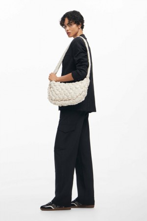 Bolsa de Mano Desigual Quilted M Mujer | 2801476-MG