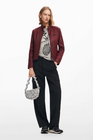 Bolsa de Mano Desigual Quilted S Mujer | 5723916-AB