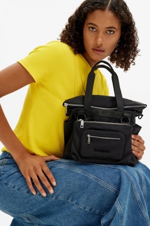 Bolsa de Mano Desigual XS multi-position voyager women Mujer | 3827594-BV
