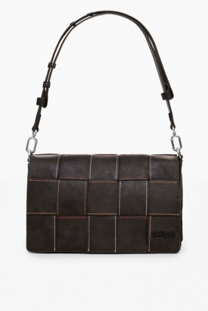 Bolsas Hombro Desigual Bag Mujer | 7853906-QB