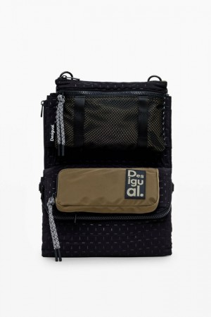 Bolsas Hombro Desigual Voyager multiposition Mujer | 4073925-SJ