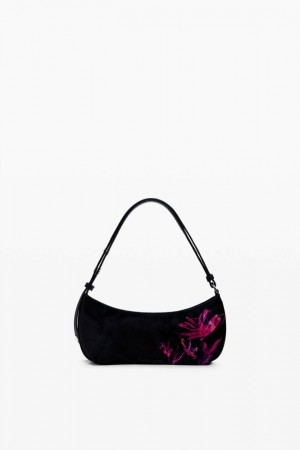 Bolsas Hombro Desigual XS floral Mujer | 7256489-AX