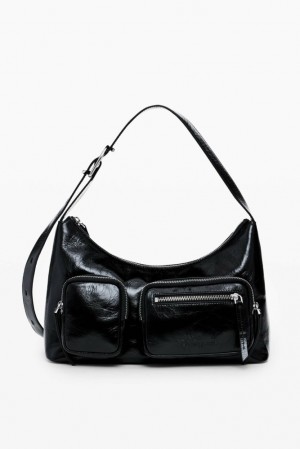 Bolsas Piel Desigual Leather with pockets Mujer | 5347698-CM