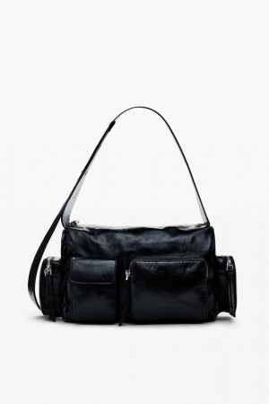 Bolsas Piel Desigual M leather pockets Mujer | 0379184-NV