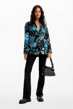 Bolsas Piel Desigual Midsize Mujer | 5791482-NM