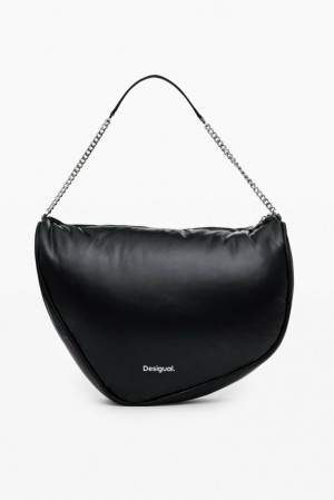 Bolso Tote Desigual Heart fabric Mujer | 0351824-BZ