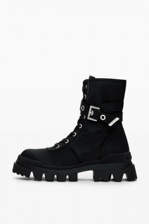 Botas Desigual Combat Mujer | 2745608-RB