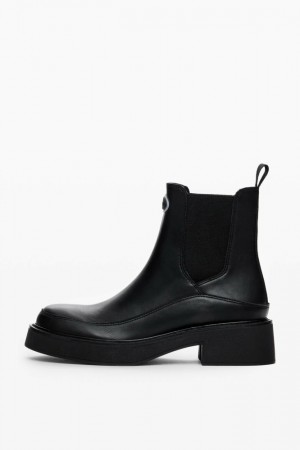 Botas Desigual Faux leather ankle Mujer | 3716904-LZ