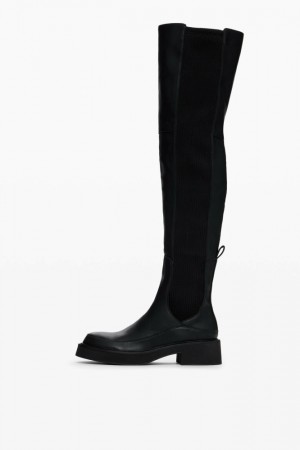 Botas Desigual High Chelsea designed by M. Christian Lacroix Mujer | 0914736-MA