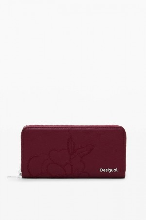 Carteras Desigual Botanical faux leather Mujer | 3642859-RW