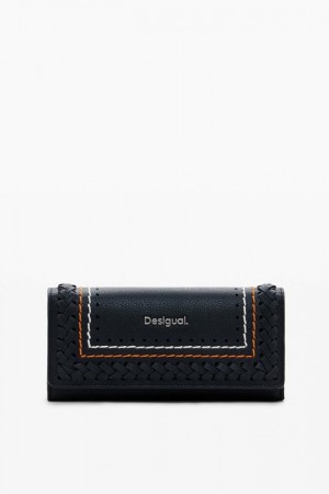 Carteras Desigual Braided with topstitching Mujer | 2613708-GS