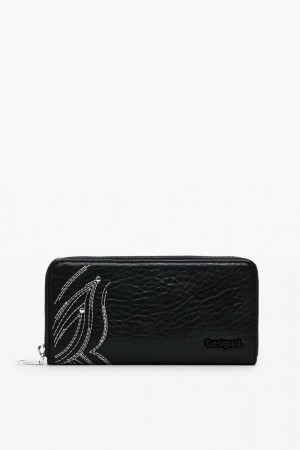 Carteras Desigual Butterfly L Mujer | 7154308-FZ
