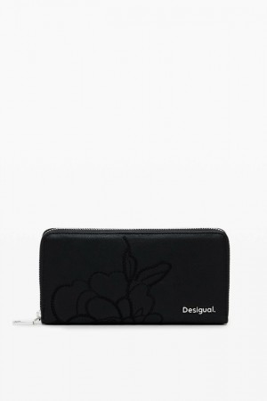 Carteras Desigual Faux leather Mujer | 7395048-IX