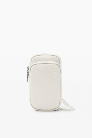 Carteras Desigual Faux-leather phone case Mujer | 3458692-YH