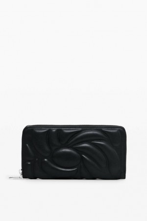 Carteras Desigual Geometric floral zip Mujer | 6187592-DI