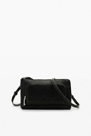 Carteras Desigual Logo mini bag Mujer | 8630914-AC