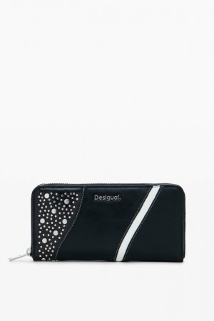 Carteras Desigual M with studs Mujer | 8941325-VH