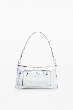 Carteras Desigual Mini Half Logo Mujer | 3079214-NH