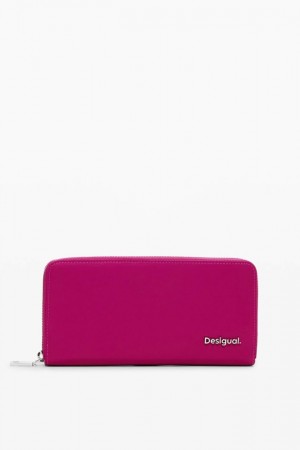 Carteras Desigual Plain L Mujer | 5824739-WG