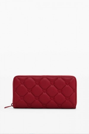 Carteras Desigual Quilted M Mujer | 3918725-OU
