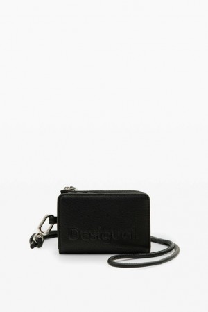 Carteras Desigual S logo cord Mujer | 0498351-KW