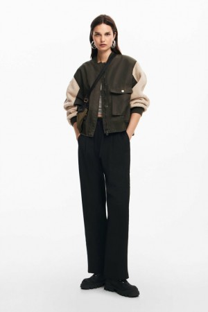 Chamarras Desigual Bomber Mujer | 6914527-FR