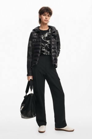 Chamarras Desigual Mickey Mouse Mujer | 1738495-BH