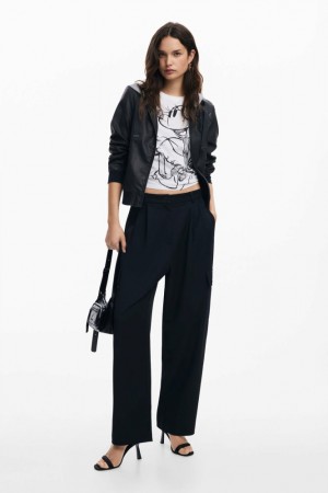 Chamarras Desigual Mickey Mouse Mujer | 3285790-EI