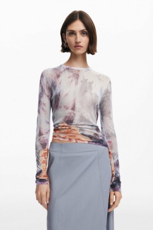 Falda Desigual Parachute Mujer | 2376954-RQ