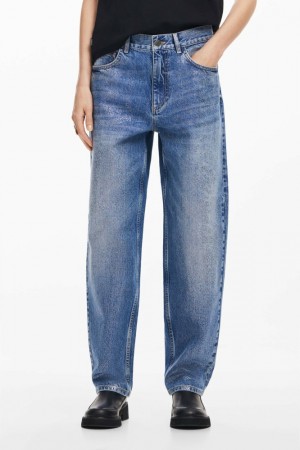 Jeans Desigual Balloon denim Mujer | 1704936-GL