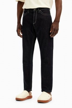 Jeans Desigual Long denim with pockets Hombre | 7890145-KB