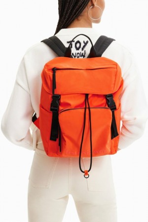 Mochila Desigual Large recycled Mujer | 5120876-FD
