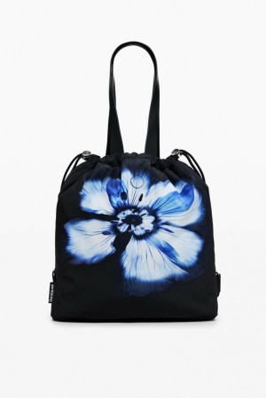 Mochila Desigual Medium floral Mujer | 2673850-YU