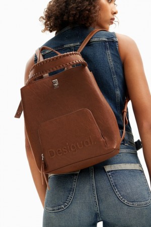 Mochila Desigual S multi-position Mujer | 7409563-XZ