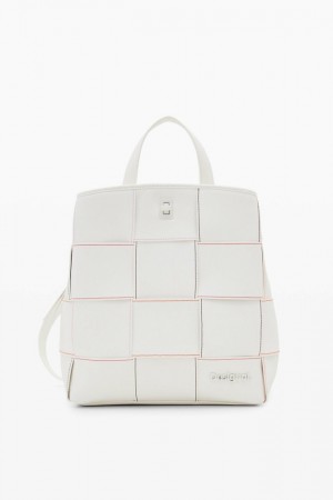 Mochila Desigual S woven Mujer | 1740523-LU