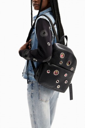 Mochila Desigual Small circles Mujer | 6471283-XE