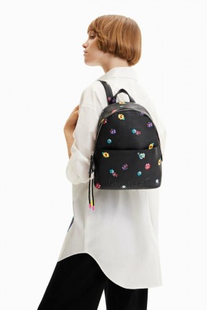 Mochila Desigual Small flower Mujer | 5214789-OV