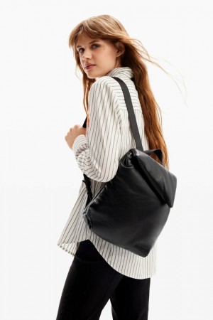 Mochila Desigual Small leather Mujer | 9570268-DZ
