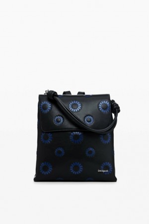 Mochila Desigual Small sunflower Mujer | 9807235-QL