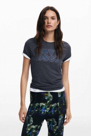 Pantalon Desigual Fusseau leggings M. Christian Lacroix Mujer | 6104527-UT