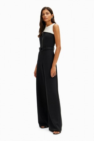Pantalon Desigual Long jumpsuit Mujer | 9453820-OG