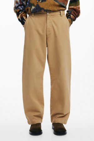 Pantalon Desigual Long with pockets Hombre | 0938451-CY