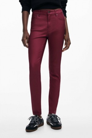 Pantalon Desigual Slim Mujer | 4750381-IP