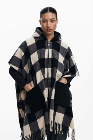 Ponchos Desigual Ponchos Mujer | 3846095-GJ