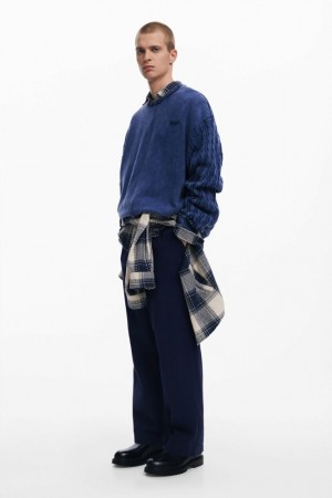 Sudaderas Desigual Combined Hombre | 2371958-YQ