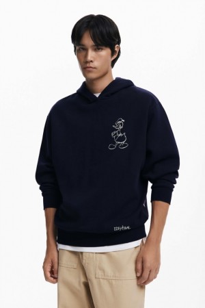 Sudaderas Desigual Donald Duck Hombre | 8539706-IK