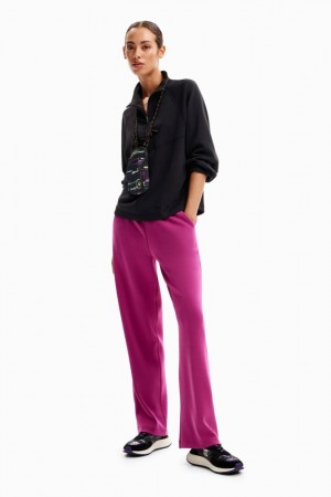 Sudaderas Desigual Oversize sport Mujer | 8013746-FM